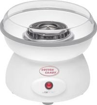 Produktbild: Clatronic ZWM 3478 261661 Zuckerwattemaschine Wei&szlig;