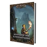 Produktbild: DSA5 - Mysterien der Echsens&uuml;mpfe