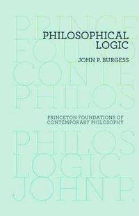 Produktbild: Burgess, J: Philosophical Logic