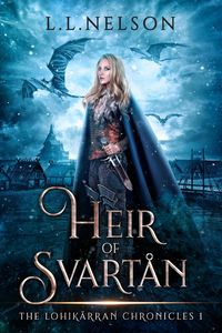 Produktbild: Heir of Svart&aring;n
