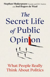Produktbild: The Secret Life of Public Opinion