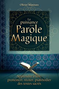 Produktbild: Puissance d'une Parole Magique