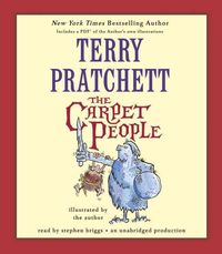 Bild vom Artikel CARPET PEOPLE               5D vom Autor Terry Pratchett