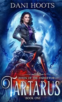Produktbild: Tartarus (Queen of the Underworld, #1)