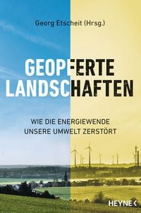 Produktbild: Geopferte Landschaften