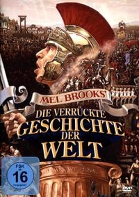 Produktbild: Mel Brooks' Die verr&uuml;ckte Geschichte der Welt