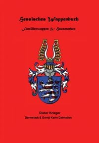 Produktbild: Hessisches Wappenbuch Familienwappen und Hausmarken