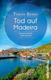 Bild vom Artikel Tod auf Madeira vom Autor Tomás Bento