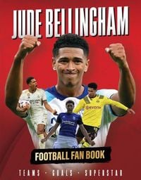 Produktbild: Jude Bellingham - Fan Book