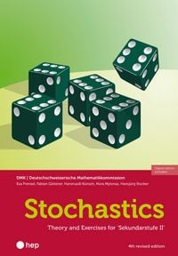 Produktbild: Stochastics (Print inkl. E-Book Edubase, Neuauflage 2026)