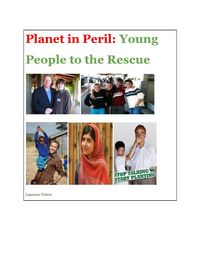 Produktbild: Planet in Peril: Young People to the Rescue