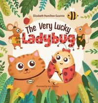 Produktbild: The Very Lucky Ladybug