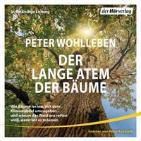 Produktbild: Der lange Atem der B&auml;ume