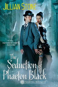 Produktbild: The Seduction of Phaeton Black