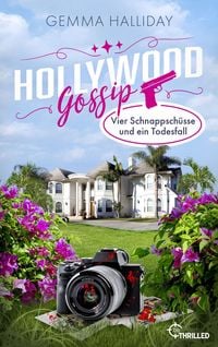 Produktbild: Hollywood Gossip - Vier Schnappsch&uuml;sse und ein Todesfall