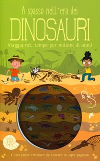 Produktbild: A spasso nell'era dei dinosauri