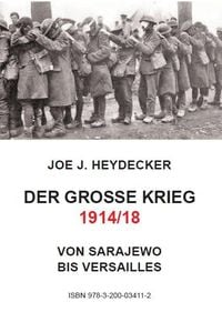 Produktbild: Der Grosse Krieg 1914/1918