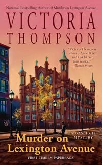 Produktbild: Murder on Lexington Avenue