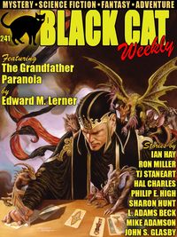 Produktbild: Black Cat Weekly #241