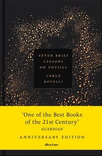 Produktbild: Seven Brief Lessons on Physics. Anniversary Edition