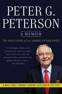 Produktbild: The Education of an American Dreamer: A Memoir