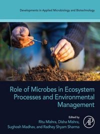Produktbild: Role of Microbes in Ecosystem Processes and Environmental Management