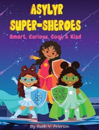 Produktbild: Asylyr Super-Sheroes