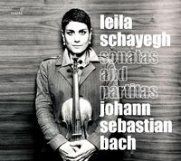 Produktbild: Sonatas and Partitas,BWV 1001-1006