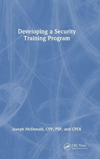 Produktbild: Developing a Security Training Program