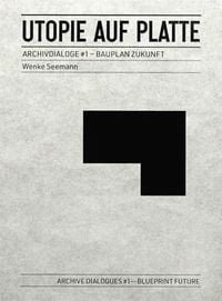 Produktbild: Wenke Seemann: Utopie auf Platte