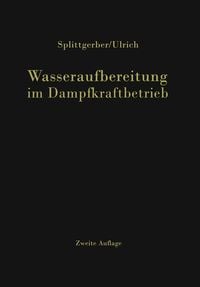 Produktbild: Wasseraufbereitung im Dampfkraftbetrieb