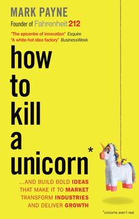 Produktbild: How to Kill a Unicorn
