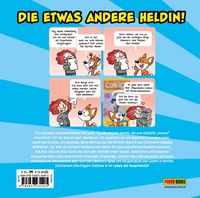 Die Abenteuer von Autistic Hero-Girl
