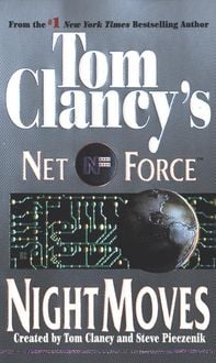 Produktbild: Tom Clancy's Net Force: Night Moves