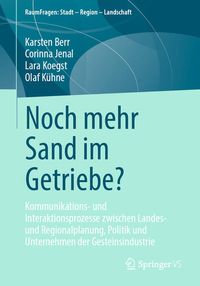Produktbild: Noch mehr Sand im Getriebe?