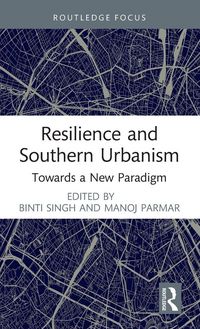 Produktbild: Resilience and Southern Urbanism