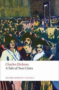 Produktbild: A Tale of Two Cities
