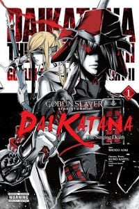 Produktbild: Goblin Slayer Side Story II: Dai Katana, Vol. 1 (manga)