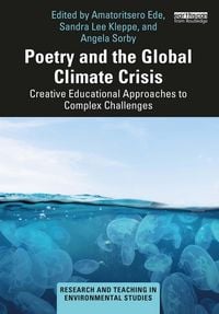 Produktbild: Poetry and the Global Climate Crisis