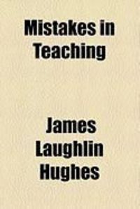 Produktbild: Mistakes in Teaching