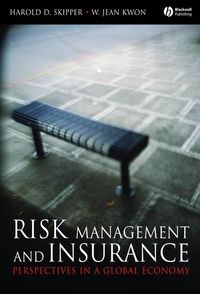 Produktbild: Skipper, H: Risk Management and Insurance
