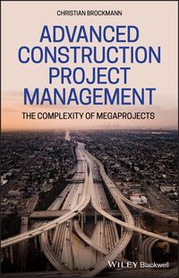 Produktbild: Advanced Construction Project Management