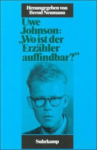 Produktbild: &raquo;Wo ist der Erz&auml;hler auffindbar?&laquo;