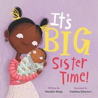 Produktbild: It's Big Sister Time!