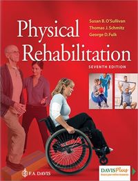 Produktbild: O'Sullivan, S: Physical Rehabilitation
