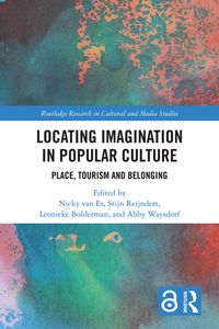 Produktbild: Locating Imagination in Popular Culture
