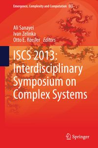 Produktbild: ISCS 2013: Interdisciplinary Symposium on Complex Systems