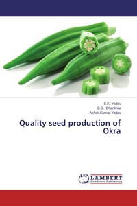 Produktbild: Quality seed production of Okra