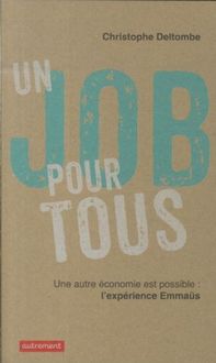 Produktbild: Un job pour tous !