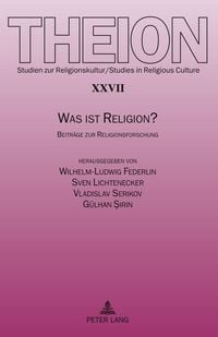 Produktbild: Was ist Religion?